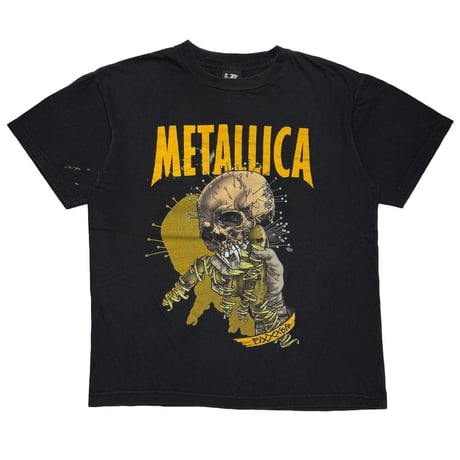 METALLICA PUSHEAD FIXXXER GIANT MEDIUM 3898