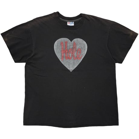 HOLE SILVER HEART HANES LARGE 2503