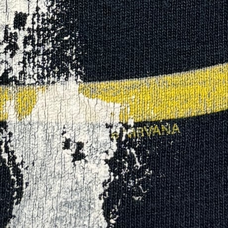 NIRVANA Y2K SMILE FITS XL 0460
