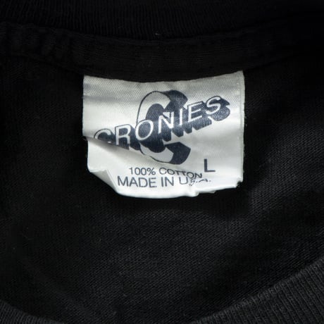 BLACK SABBATH 1997 TOUR CHRONIES LARGE 9328