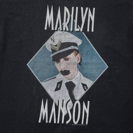 MARILYN MANSON GROTESK BURLESK TENNESSEERIVER XL 1237