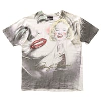 MARIYN MONROE ESTATE OF MARILYN MONROE OVP WHITE LARGE 0936