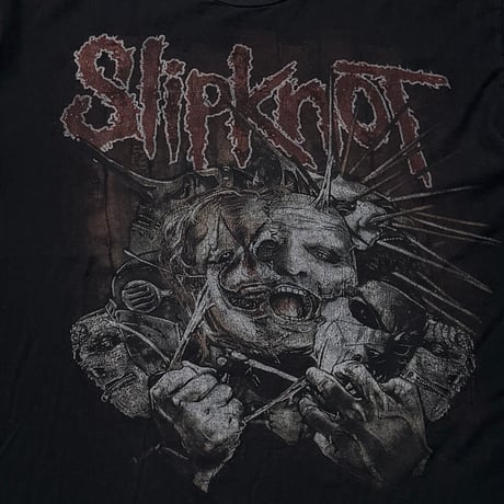 Slipknot SHAVED MASK FITS LARGE 1779