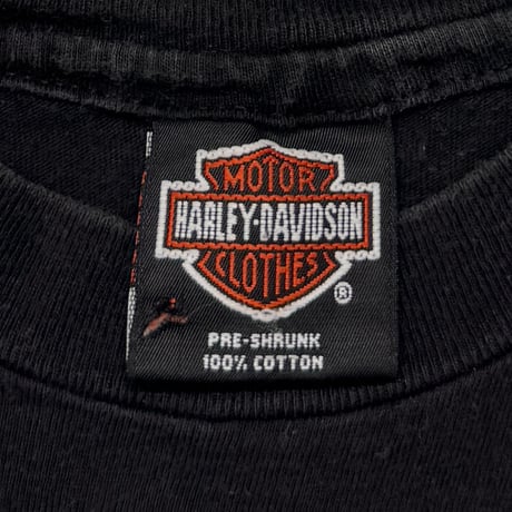HARLEY DAVIDSON ANCHOR RUSSIA FITS LARGE 1399