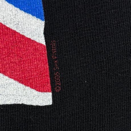SEX PISTOLS GOD SAVE THE QUEEN XL A020