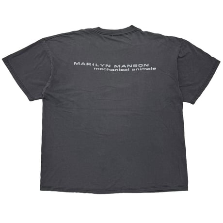 MARILYN MANSON MECHANICAL ANIMALS FITS XL 1477