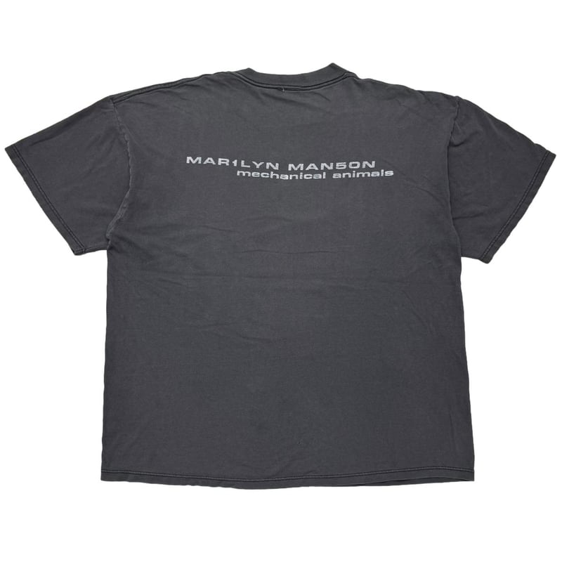 MARILYN MANSON MECHANICAL ANIMALS FITS XL 1477