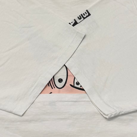 SUB POP MEGA MART WHITE ONEITA XL 1535