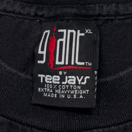 BUSH TOUR DOUBLE SIDE GIANT BY TEE JAYS XL 3373