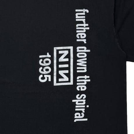 NINE INCH NAILS FURTHER DOWN THE SPIRAL ALL SPORT XL 3468