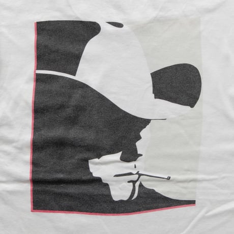 Marlboro MAN SILHOUETTE POCKET WHITE FRUIT OF THE LOOM XL 3492