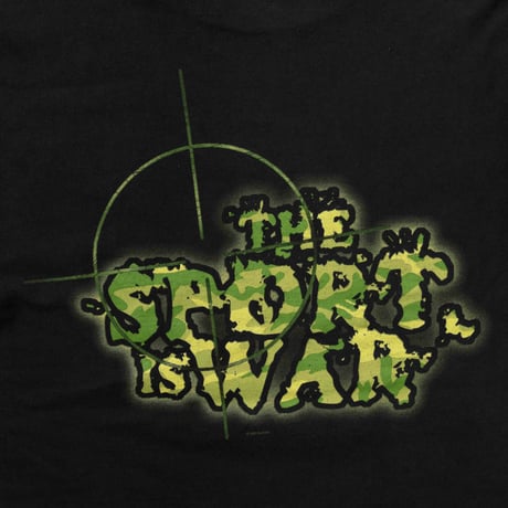 SLAYER SPORT IS WAR WINTERLAND LARGE 4910