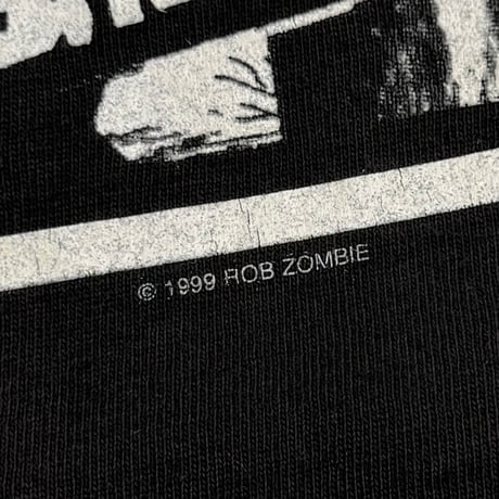 ROB ZOMBIE 1999 CALL OF THE ZOMBIE LIVING DEAD GIRL TULTEX XL 5171