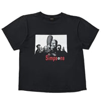 THE SIMPSONS SOPRANOS PARODY BLACK CHANGES LARGE 2015