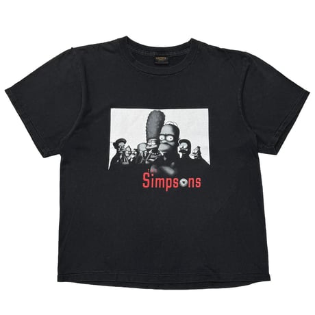 THE SIMPSONS SOPRANOS PARODY BLACK CHANGES LARGE 2015