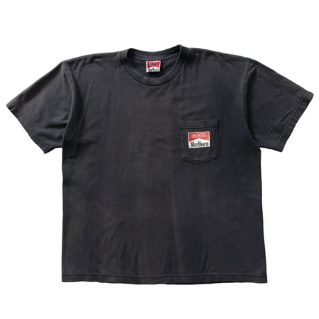 Marlboro RAIL ROAD POCKET TEE XL 3024