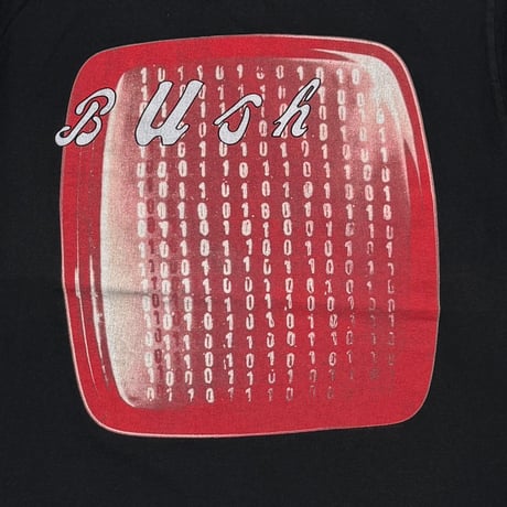 BUSH TOUR DOUBLE SIDE GIANT BY TEE JAYS XL 3373
