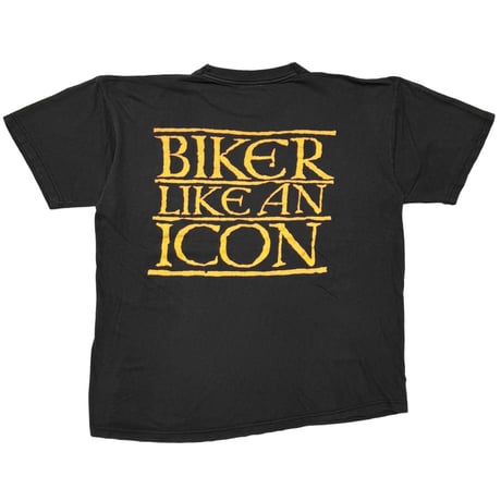 PAUL McCARTNEY BIKER LIKE ICON THE NEW WORLD TOUR FITS XL 7693