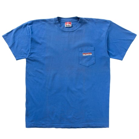 Marlboro COYOTE POCKET TEE FADED BLUE XL 4202