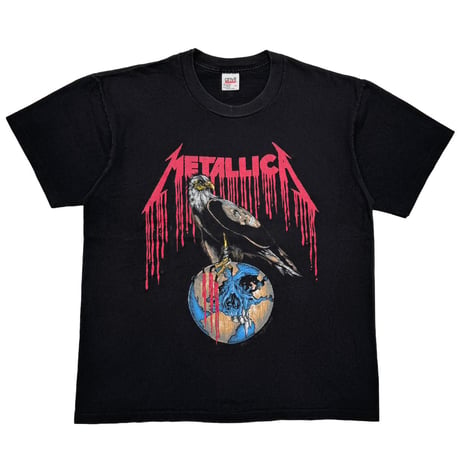 METALLICA PUSHEAD EAGLE EARTH NO WHERE ELSE TO ROAM ANVIL LARGE 9395