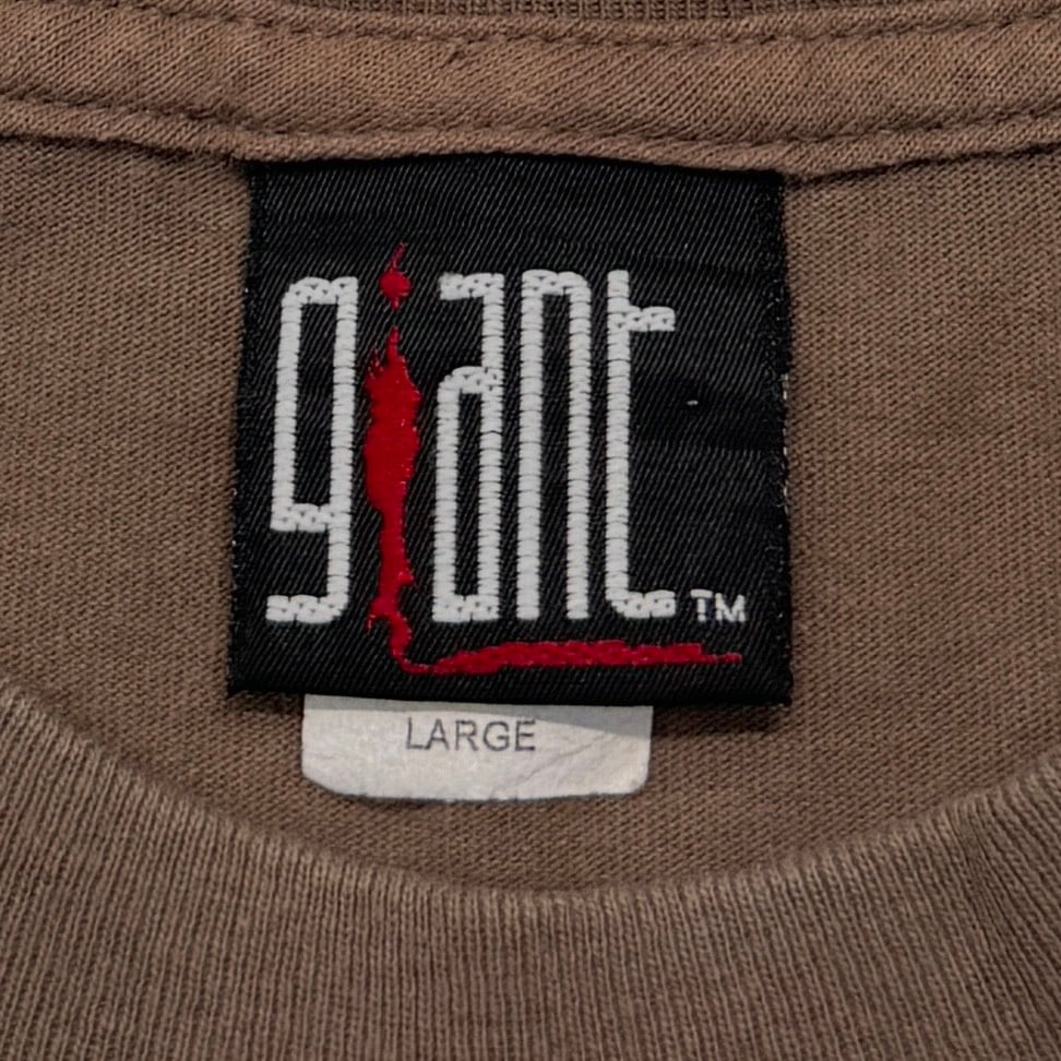 KORN ISSUES GIANT LARGE 3001 | greatLAnd OSAKA