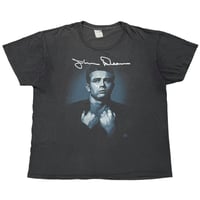 JAMES DEAN MEMORIAL BLUE PORTRAIT CHAMP XL 8750