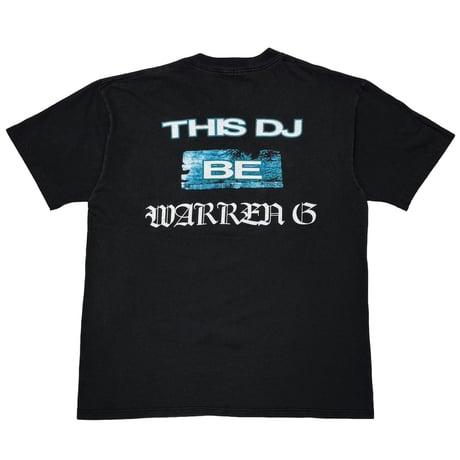WARREN-G THIS DJ BE WARREN G GEM XL 1041