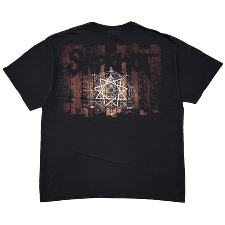 Slipknot SHAVED MASK HANES LARGE 1463