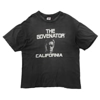 ARNOLD SCHWARZENEGGER TERMINATOR FACE THE GOVERNATOR CALIFORNIA LARGE 3553