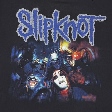 Slipknot 2001 MEMBER ALL SPORT XL 7616