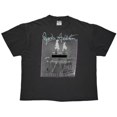 JANE’S ADDICTION NOTHING’S SHOCKING BROCKUM XL 0520