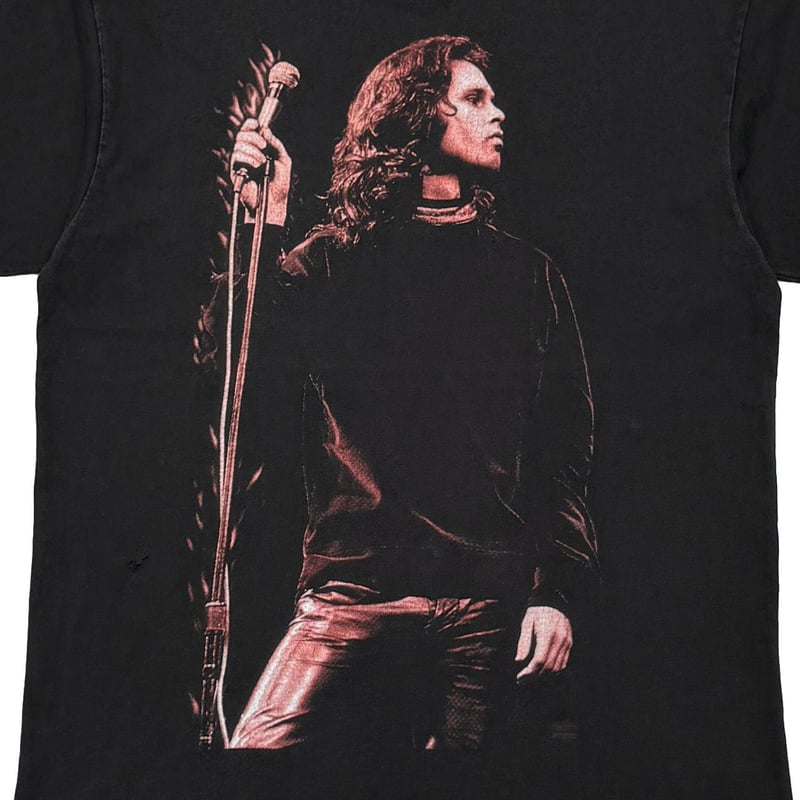 THE DOORS LIGHT MY FIRE JIM MORRISON HANES MEDI