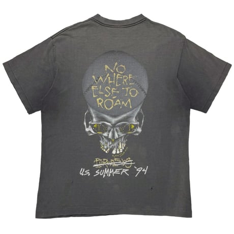 METALLICA PUSHEAD EAGLE EARTH GIANT BY TEE JAYS LARGE 3106