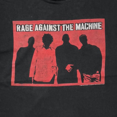 RAGE AGAINST THE MACHINE SQUARE MEMBER GIANT FITS LARGE 8878