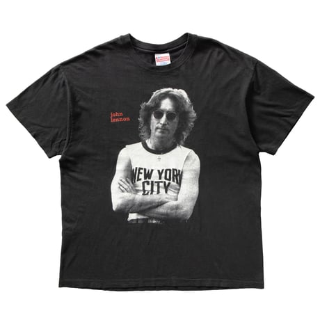 JOHN LENNON IMAGINE YOU MAY SAY I'M A DREAMER...ONE HANES XL 1578