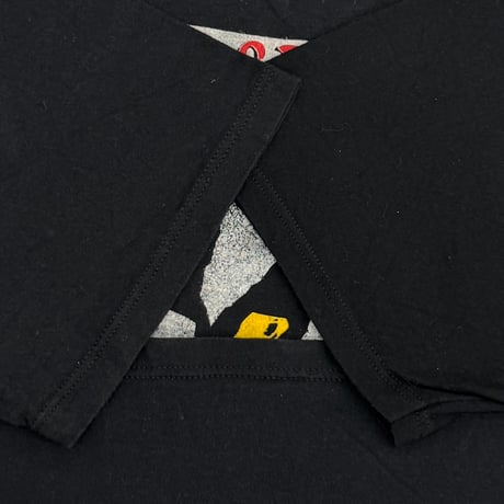 THE ROLLING STONES VOODOO LOUNGE BACK SPIKE TONGUE BOOTLEG HANES XL 2327
