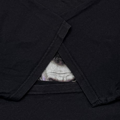 THE DARK KNIGHT JOKER WHY SO SERIOUS? XL 0957