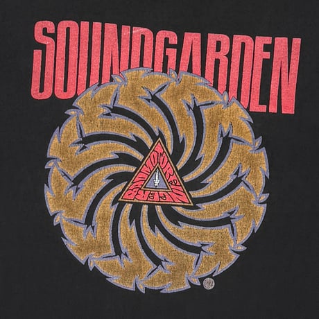 SOUNDGARDEN BADMOTORFINGER UNEASY LISTENING FITS XL 9174