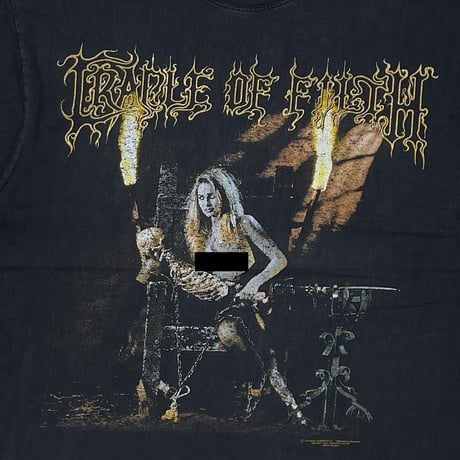 CRADLE OF FILTH PSYCHOPATHIA SEXUALIS DEAD GIRLS EURO XL 1660