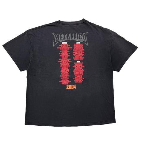 METALLICA ST-ANGER 2004 FITS XL 1091