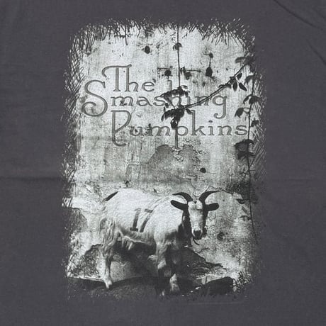 THE SMASHING PUMPKINS 1998 ADORE CHARCOAL GIANT XL 0451