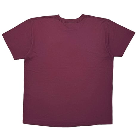Bjork Homogenic BURGUNDY ANVIL XL A034