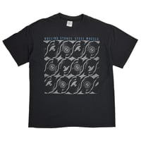 THE ROLLING STONES 1989 STEEL WHEELS NORTH AMERICAN TOUR XL 6869