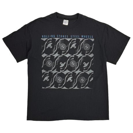 THE ROLLING STONES 1989 STEEL WHEELS NORTH AMERICAN TOUR XL 6869