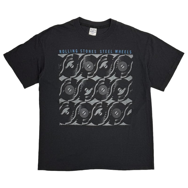 THE ROLLING STONES 1989 STEEL WHEELS NORTH AMER