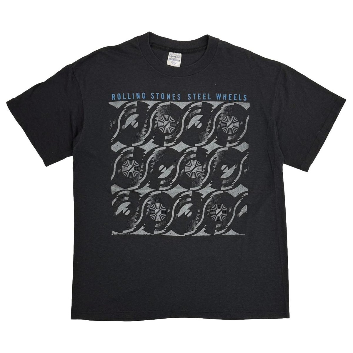 THE ROLLING STONES 1989 STEEL WHEELS NORTH AMER