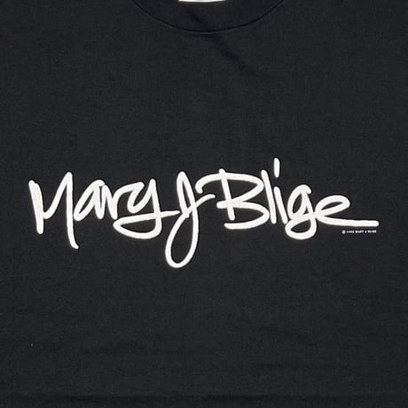 MARY J BRIGE 1993 WHAT'S THE 411? HANES XL 1548