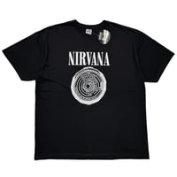 NIRVANA VERSTIBULE Y2K ANVIL XL 8965