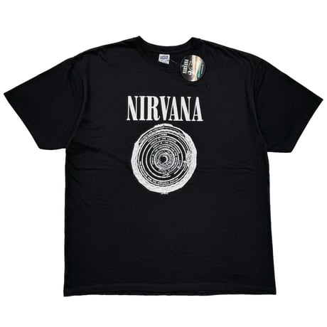 NIRVANA VERSTIBULE Y2K ANVIL XL 8965