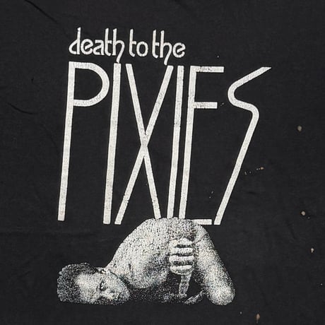 PIXIES DEATH TO THE PIXIES M&O LARGE 8395
